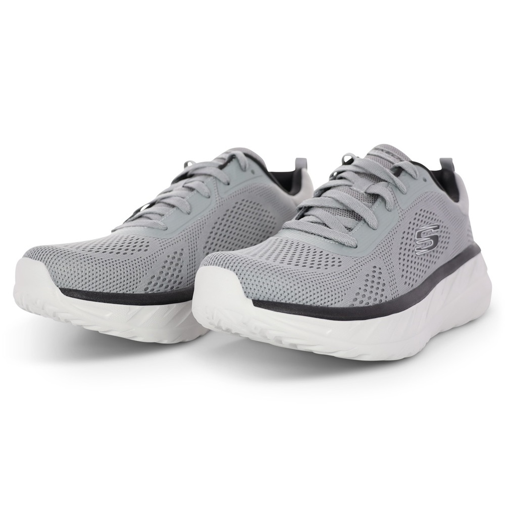 Men’s Skechers D’Lux Ultra Sneaker Max Cushioned Shoes - Picture 4 of 8